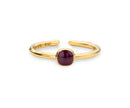 Bague MYA BAY Fidji - Aubergine BA-105.G - PRECIOVS