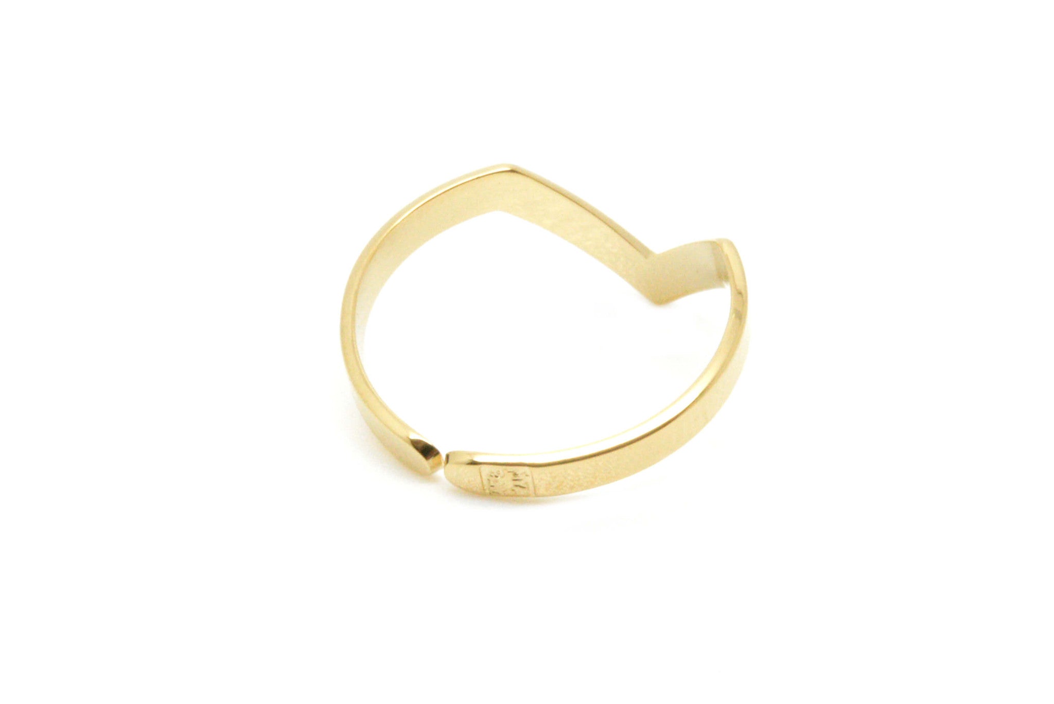 Bague ajustable MYA BAY Bague V BA-12 G - PRECIOVS