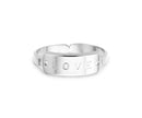 Bague MYA BAY Brooklyn love BA-137.S - PRECIOVS