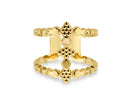 Bague MYA BAY Icône revisitée BA-145.G - PRECIOVS