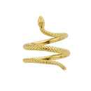 Bague MYA BAY Lovely serpiente BA-204.G - PRECIOVS