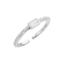 Bague MYA BAY Shiny Sparkling BA-219.S - PRECIOVS