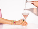 Bracelet MYA BAY Green Ojo BR-221.G - PRECIOVS