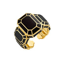 Bague MYA BAY Black Big Diamond BA-244.G - PRECIOVS