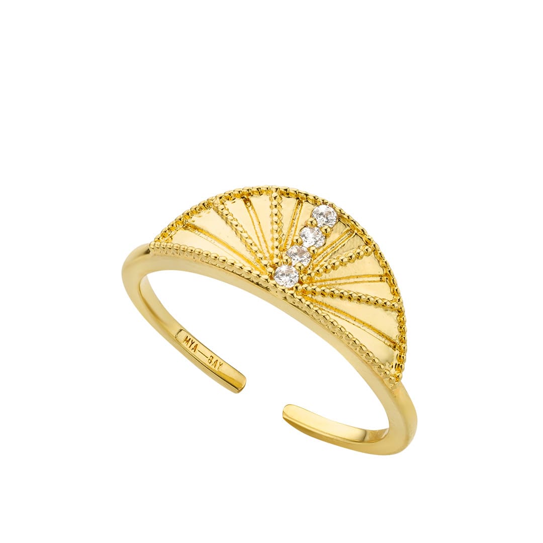 Bague MYA BAY Lunar Essential BA-275.G