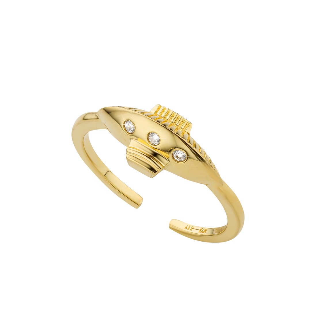 Bague MYA BAY Flying Essential BA-276.G
