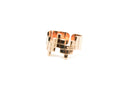 Bague ajustable MYA BAY Bague Briques BA-28.P - PRECIOVS