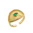 Bague MYA BAY Rainbow Tilak BA-302.G