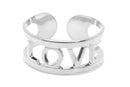 Bague MYA BAY context "LOVE" BA-32.S - PRECIOVS