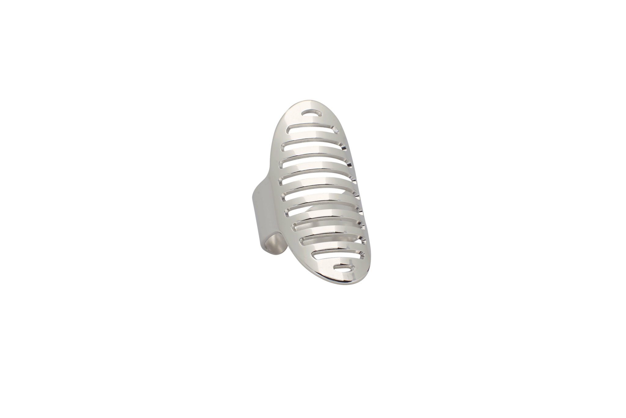 Bague ajustable MYA BAY Ovale lignée BA-57 S - PRECIOVS