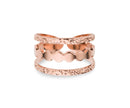 Bague MYA BAY Manhattan - Ronds BA-89.P - PRECIOVS