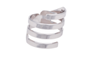 Bague MYA BAY triple ouverte BA-GE-01.S - PRECIOVS
