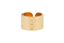 Bague MYA BAY martelée BA-GE-02.G - PRECIOVS