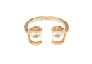 Bague MYA BAY Bague perle BA-PE-01.G - PRECIOVS