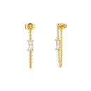 Boucles d'oreilles MYA BAY Santa Cruz BO-122.G - PRECIOVS