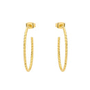 Boucles d'oreilles MYA BAY Amazonia BO-124.G - PRECIOVS