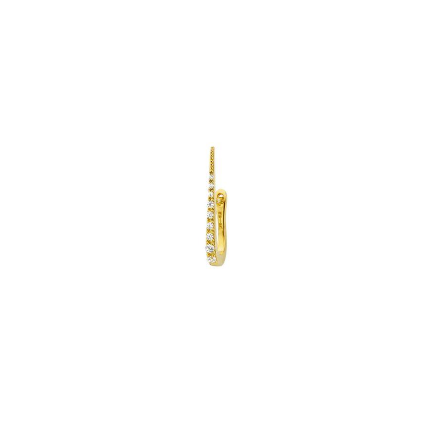 Boucle d'oreilles MYA BAY Basic Instinct BO-126.1.G - PRECIOVS