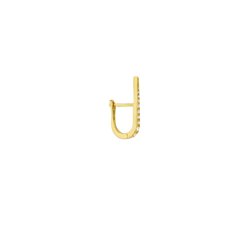 Boucle d'oreilles MYA BAY Basic Instinct BO-126.1.G - PRECIOVS