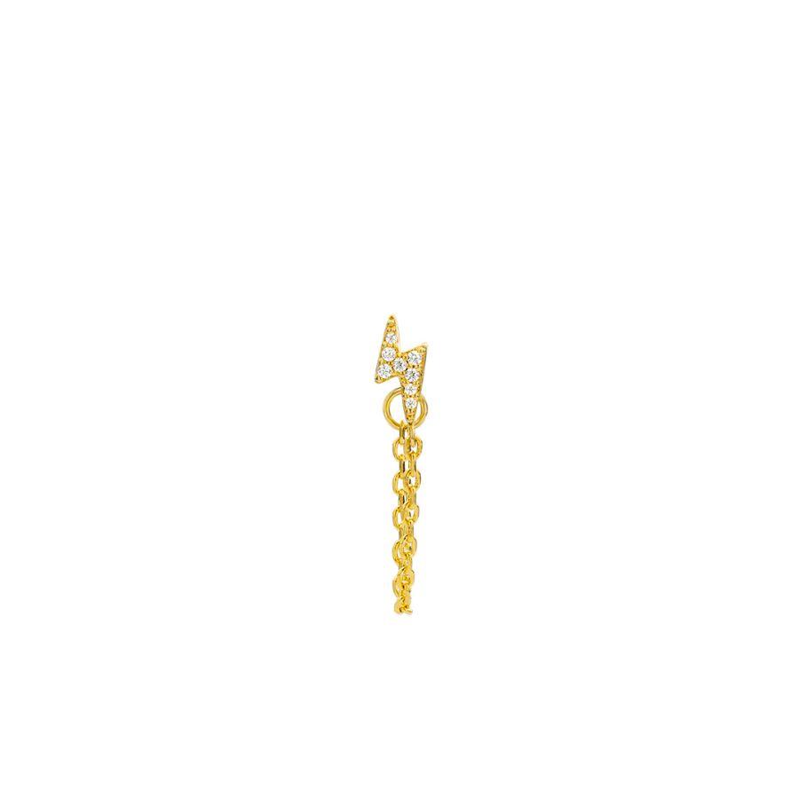 Boucle d'oreilles MYA BAY Flash Chain BO-129.1.G - PRECIOVS
