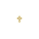 Boucle d'oreilles MYA BAY Cross BO-141.1.G - PRECIOVS