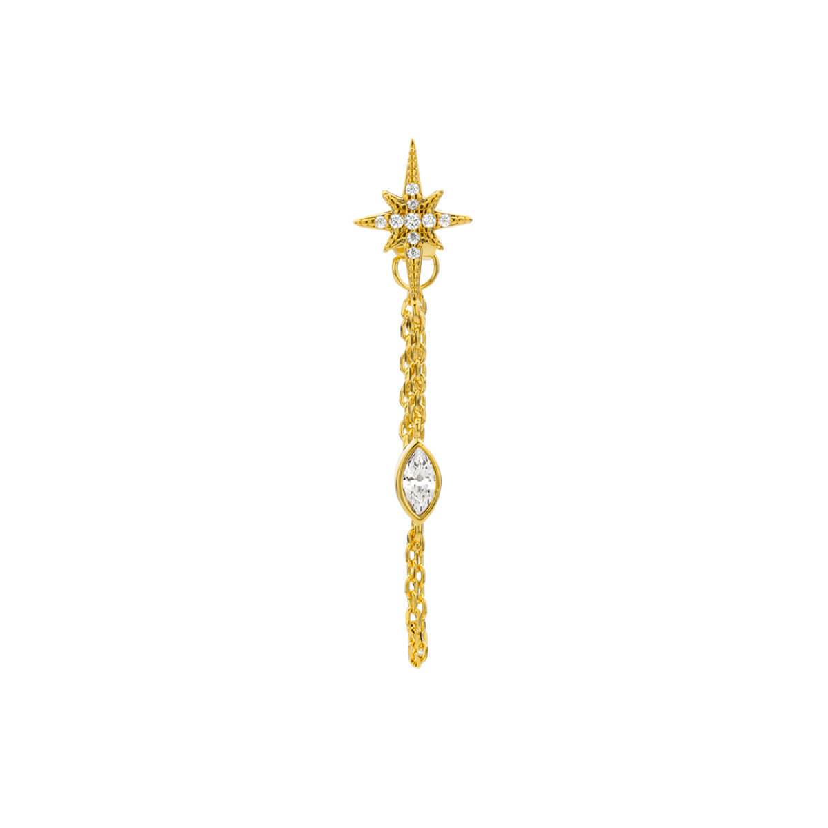 Boucle d'oreilles MYA BAY Diwali Night BO-145.1.G - PRECIOVS