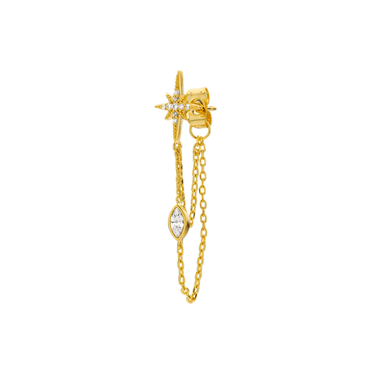 Boucle d'oreilles MYA BAY Diwali Night BO-145.1.G - PRECIOVS