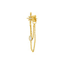 Boucle d'oreilles MYA BAY Diwali Night BO-145.1.G - PRECIOVS