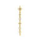 Boucle d'oreilles MYA BAY Diwali Party BO-146.1.G - PRECIOVS