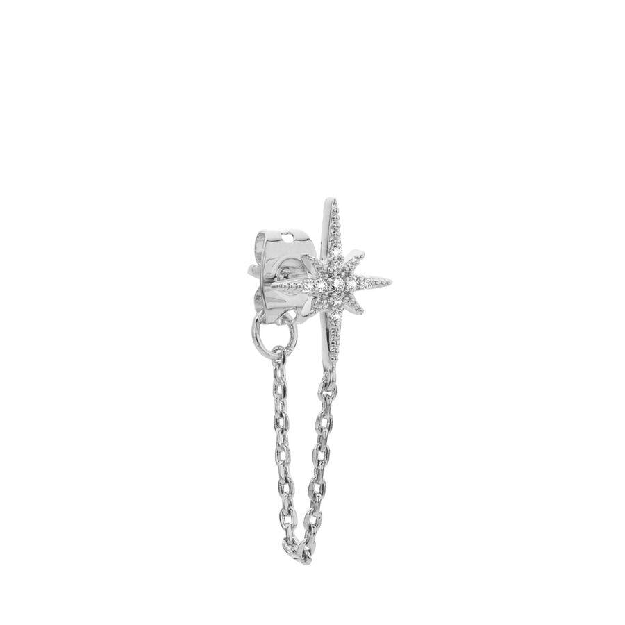 Boucle d'oreilles MYA BAY Diwali Chain BO-148.1.S - PRECIOVS