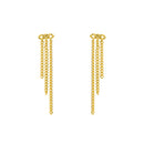 Boucles d'oreilles MYA BAY Chains River BO-153.G - PRECIOVS