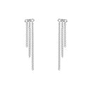 Boucles d'oreilles MYA BAY Chains River BO-153.S - PRECIOVS