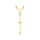 Boucle D'oreilles MYA BAY Dancing Chandelier BO-163.1.G - PRECIOVS
