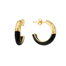 Boucles D'oreilles MYA BAY Black Candy BO-172.G - PRECIOVS