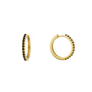 Boucles d'oreilles MYA BAY Black Awesome Delhi BO-195.G - PRECIOVS