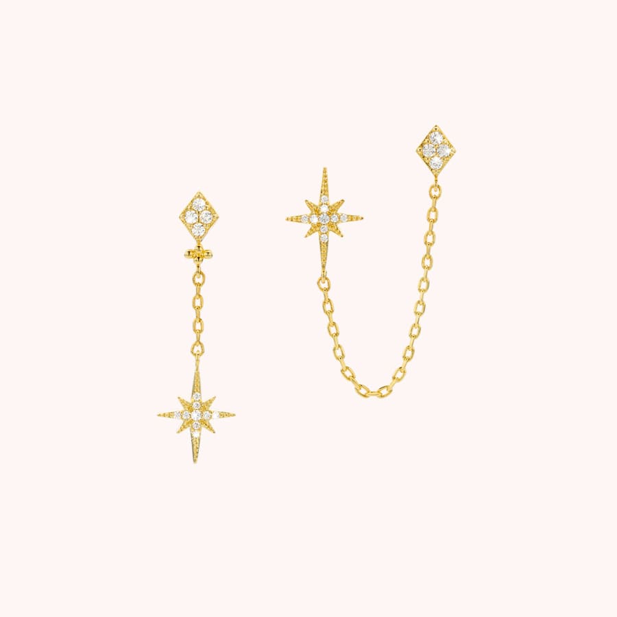 Boucles d'oreilles MYA BAY Dancing Diwali BO-196.G - PRECIOVS