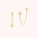Boucles d'oreilles MYA BAY Dancing Diwali BO-196.G - PRECIOVS