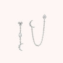 Boucles d'oreilles MYA BAY Dancing Moon BO-198.S - PRECIOVS