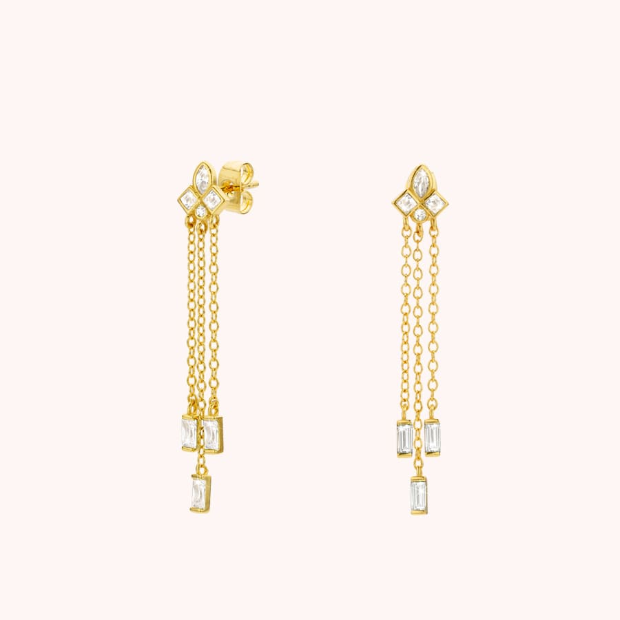 Boucles d'oreilles MYA BAY Awesome Party Queen BO-200.G - PRECIOVS