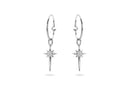 Boucles d'oreilles MYA BAY Etoile du nord BO-21.S - PRECIOVS