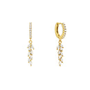 Boucles d'oreilles MYA BAY Osaka BO-226.G - PRECIOVS