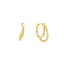 Boucles d'oreilles MYA BAY Rajpath BO-228.G - PRECIOVS