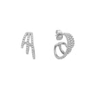 Boucles d'oreilles MYA BAY Third Avenue BO-231.S - PRECIOVS