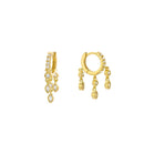 Boucles d'oreilles MYA BAY Little Bollywood BO-238.G - PRECIOVS