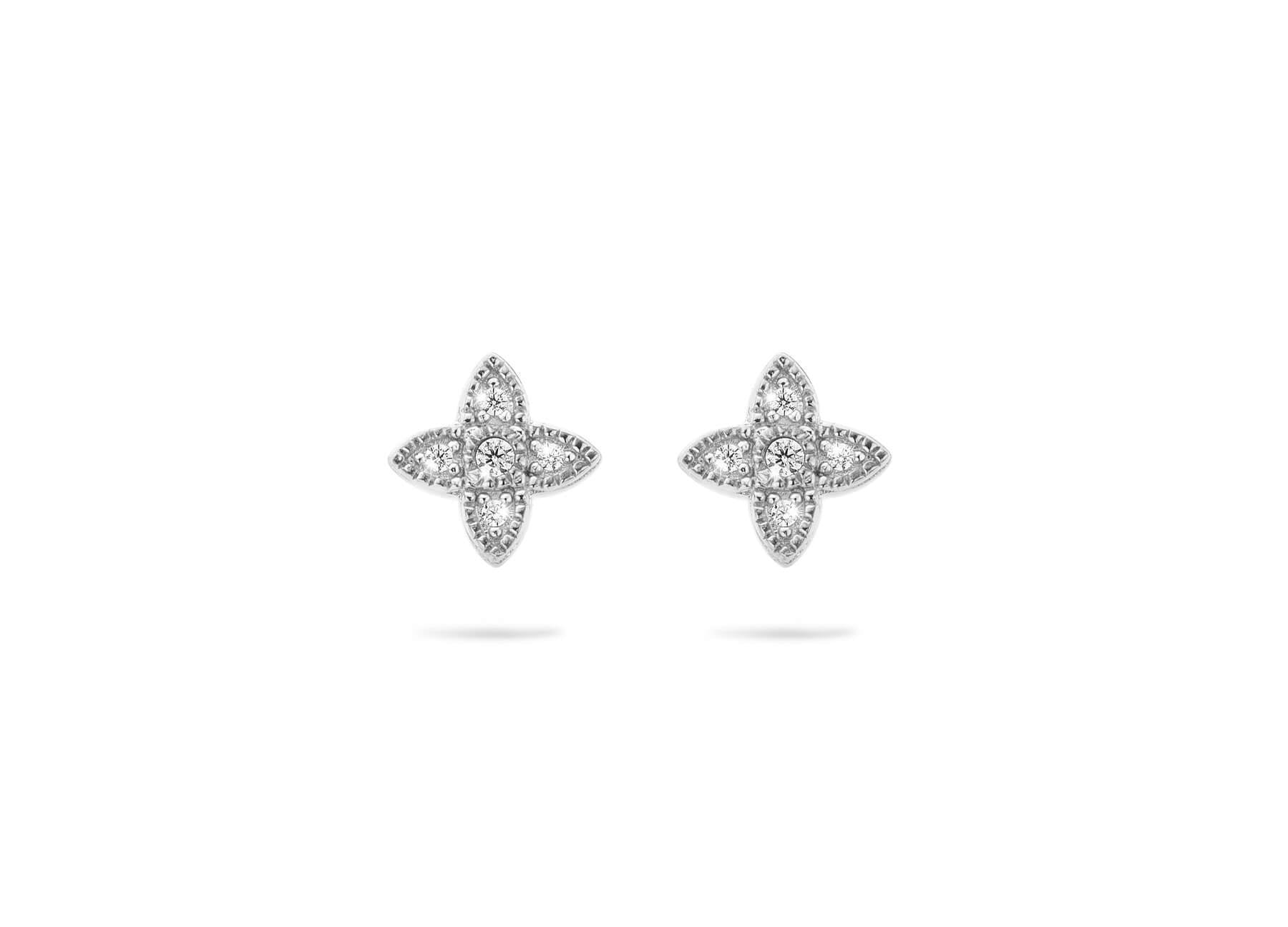 Boucles d'oreilles MYA BAY Lotus BO-39.S - PRECIOVS