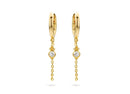 Boucles d'oreilles MYA BAY Kochi BO-45.G - PRECIOVS