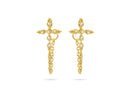 Boucles d'oreilles MYA BAY Little Chennai BO-48.G - PRECIOVS
