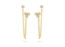 Boucles d'oreilles MYA BAY Taj Mahal BO-50.G - PRECIOVS