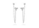 Boucles d'oreilles MYA BAY Taj Mahal BO-50.S - PRECIOVS