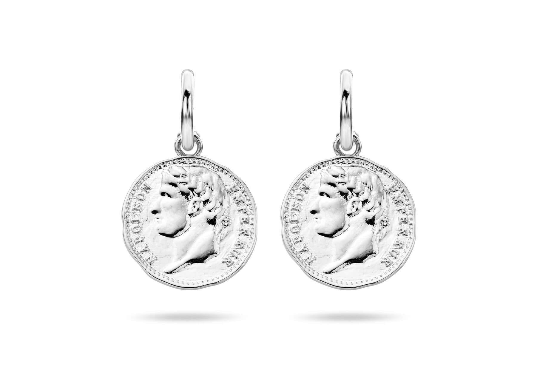 Boucles d'oreilles MYA BAY Napoléon BO-60.S - PRECIOVS