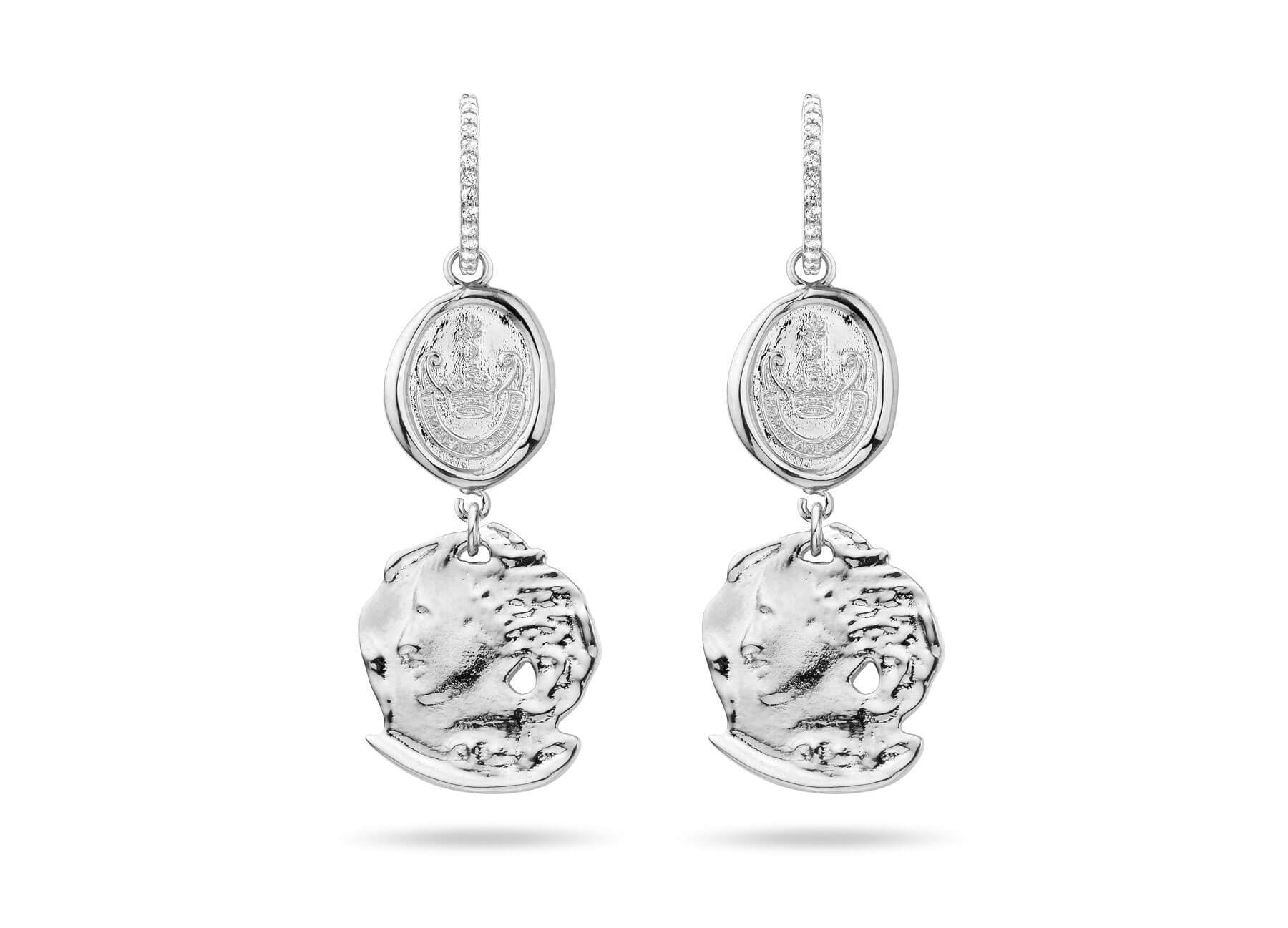 Boucles d'oreilles MYA BAY Royal history BO-62.S - PRECIOVS